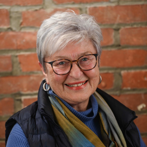 Bev Kerr SAHI Board Member